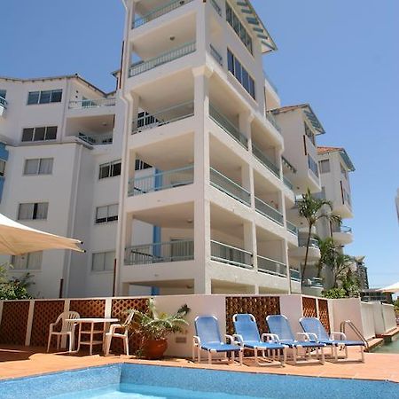 Paros On The Beach 黄金海岸 外观 照片